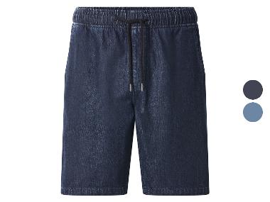 ESMARA MEN Herren Jeansshorts