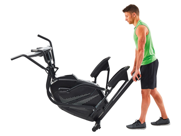 Gehe zu Vollbildansicht: Horizon Fitness Peak Trainer Stepper HT5.0 - Bild 10