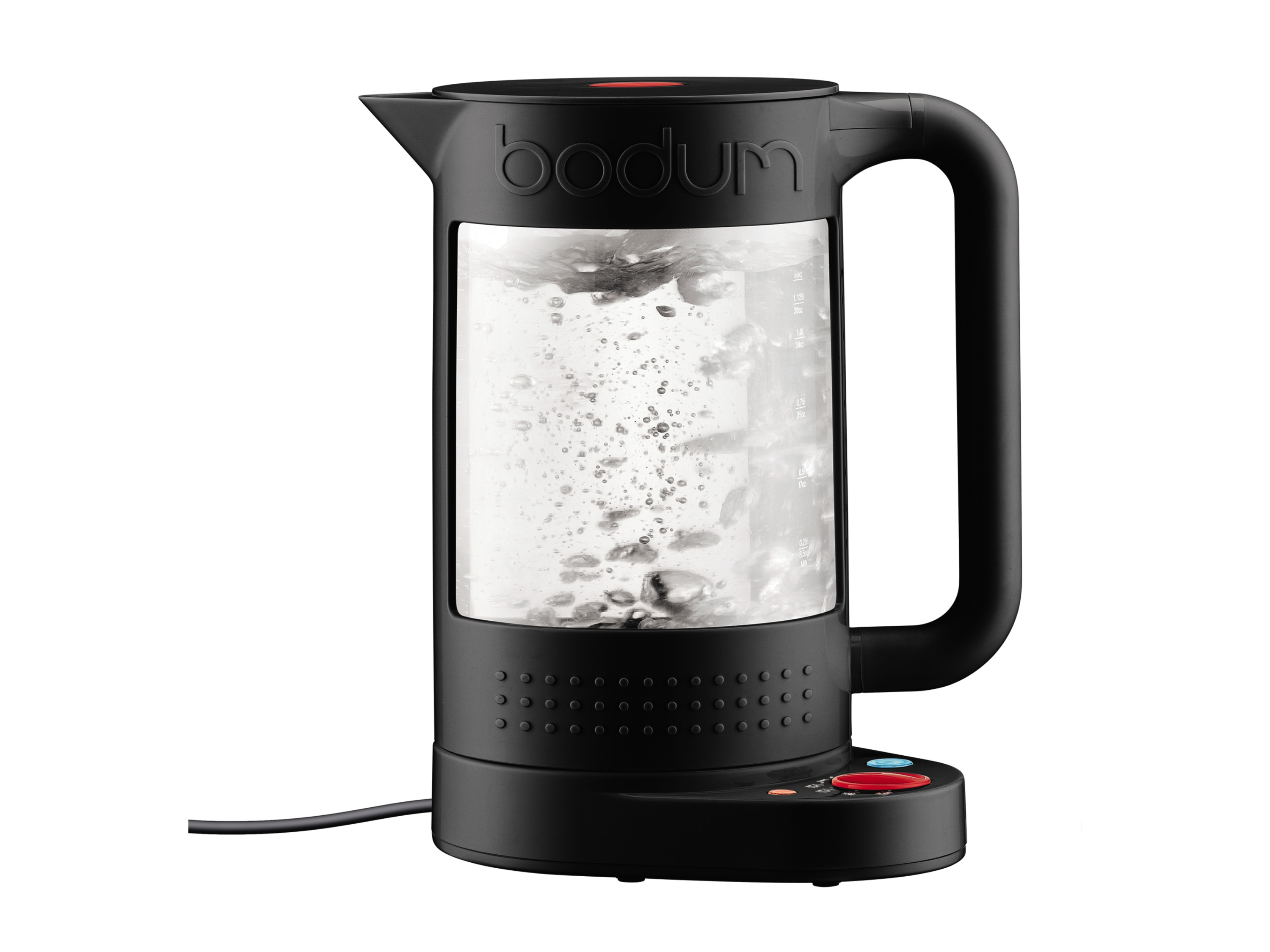 Bouilloire électrique BODUM BISTRO 1,1 L - Noir