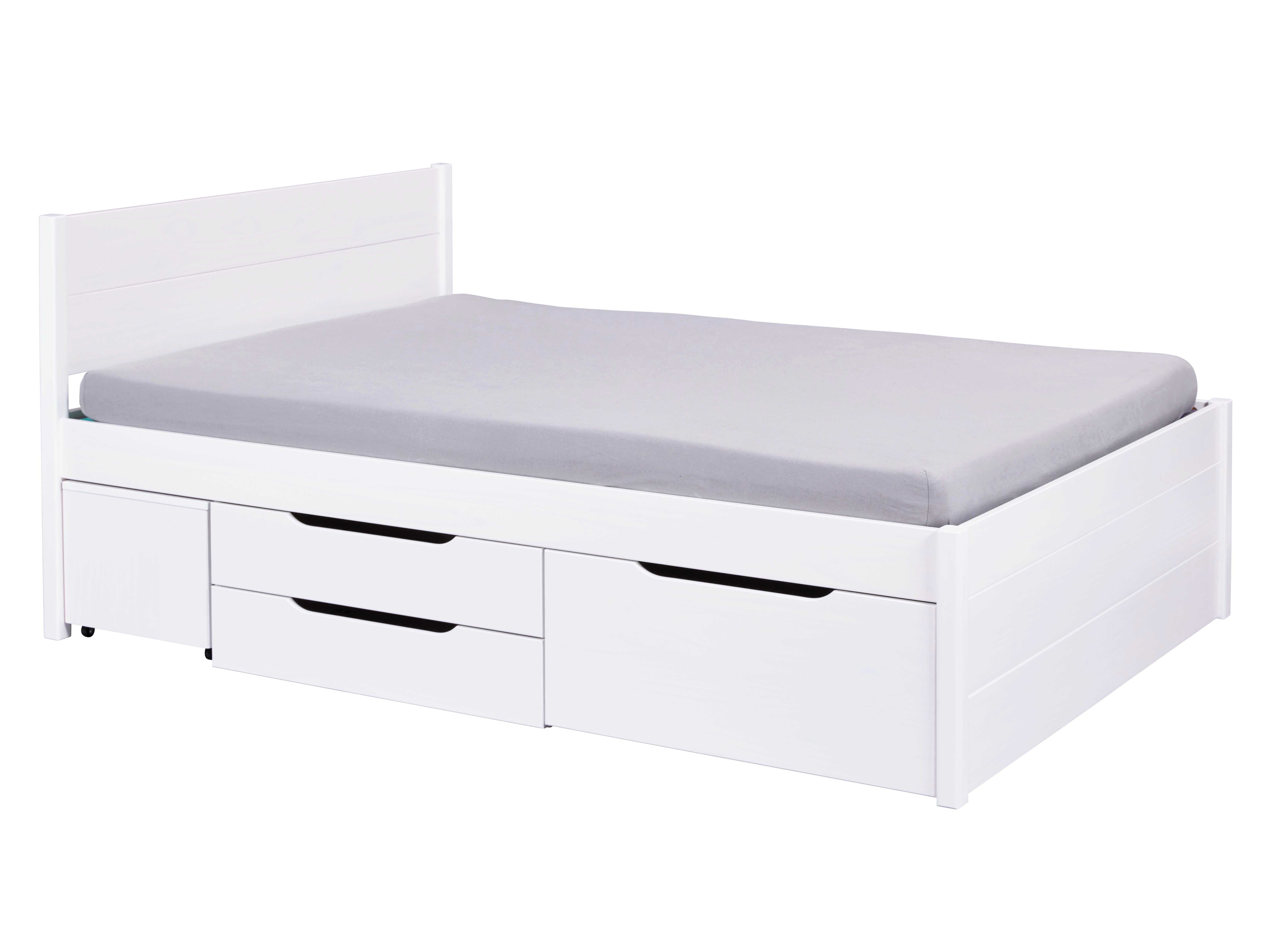 INTER LINK Funktionsbett Efetivo 160x200 (160 x 200 cm)