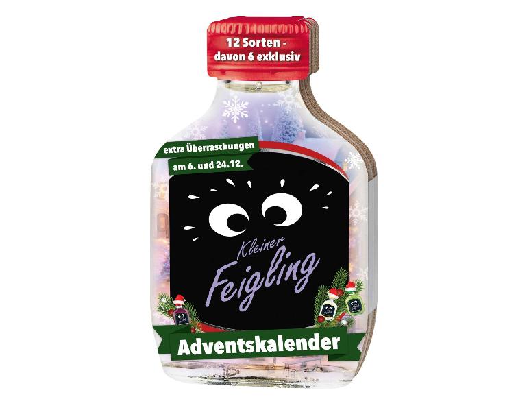 KLEINER FEIGLING Adventskalender 24 x 0,02l