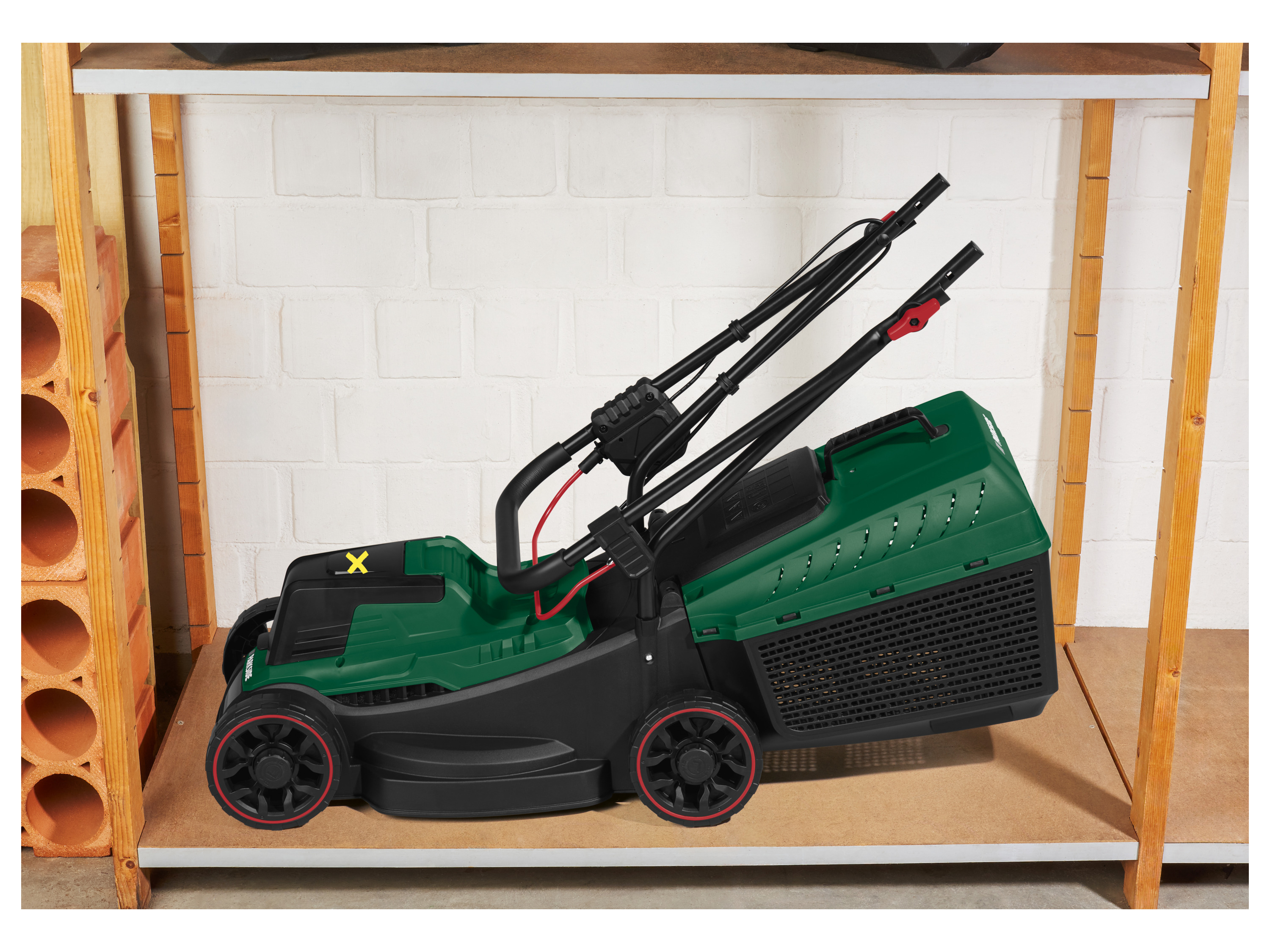 PARKSIDE® 20 V Akku-Rasenmäher »PARM 20 A1«, ohne Akku und Ladegerät – Bild 3 von 4