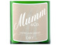 Eine Flasche Mumm & Co. Trocken Sekt.