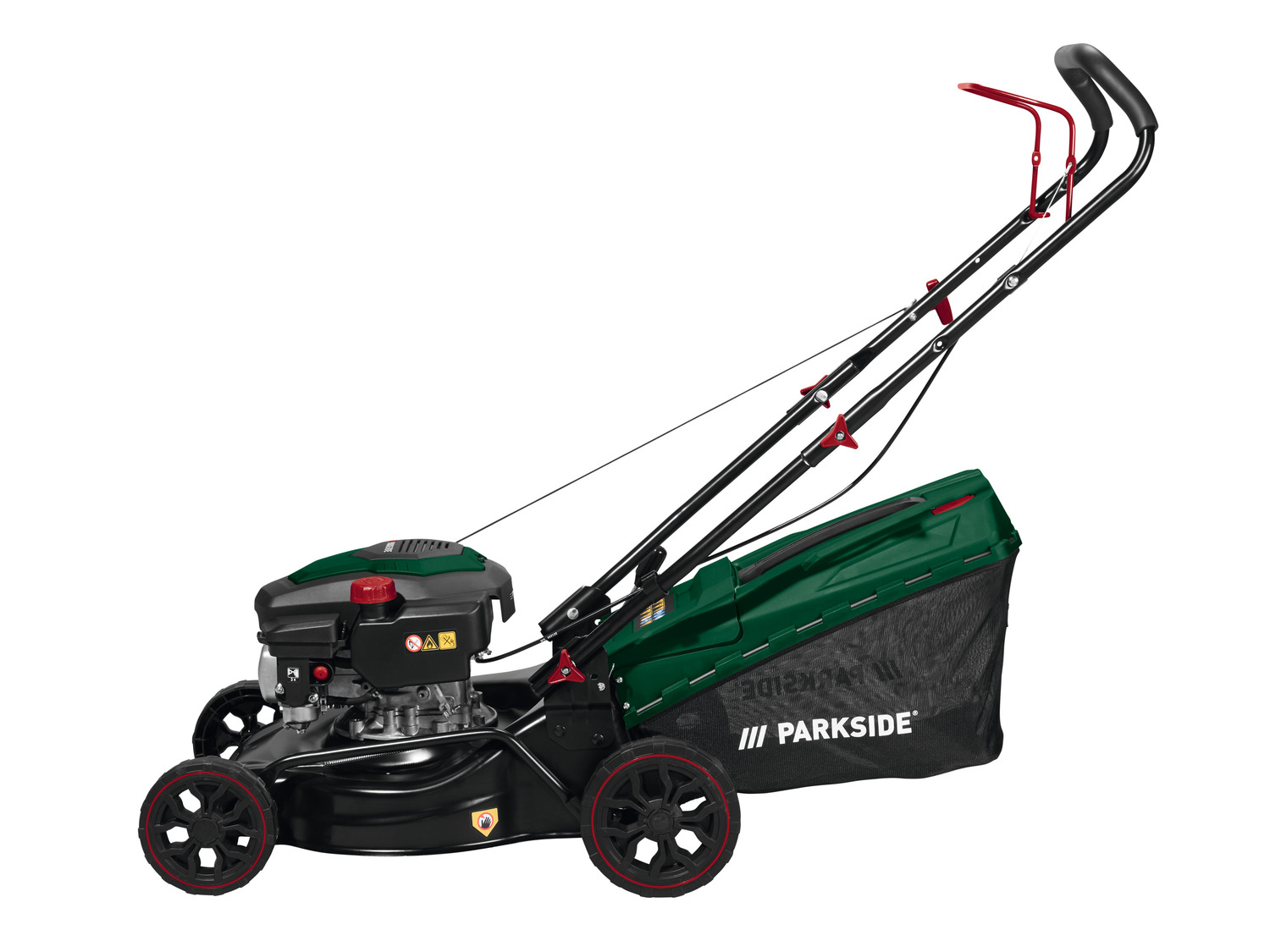 PARKSIDE® Benzin-Rasenmäher »PBRM 41 B2«, 3,3 PS | LIDL