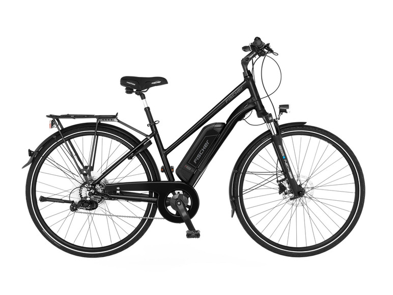 Gehe zu Vollbildansicht: FISCHER E-Bike Trekking ETH/ETD 2206, Modell 2022, 28 Zoll - Bild 3