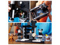 Lego-Set mit Mickey Mouse, Minnie Mouse und einer Filmkamera.