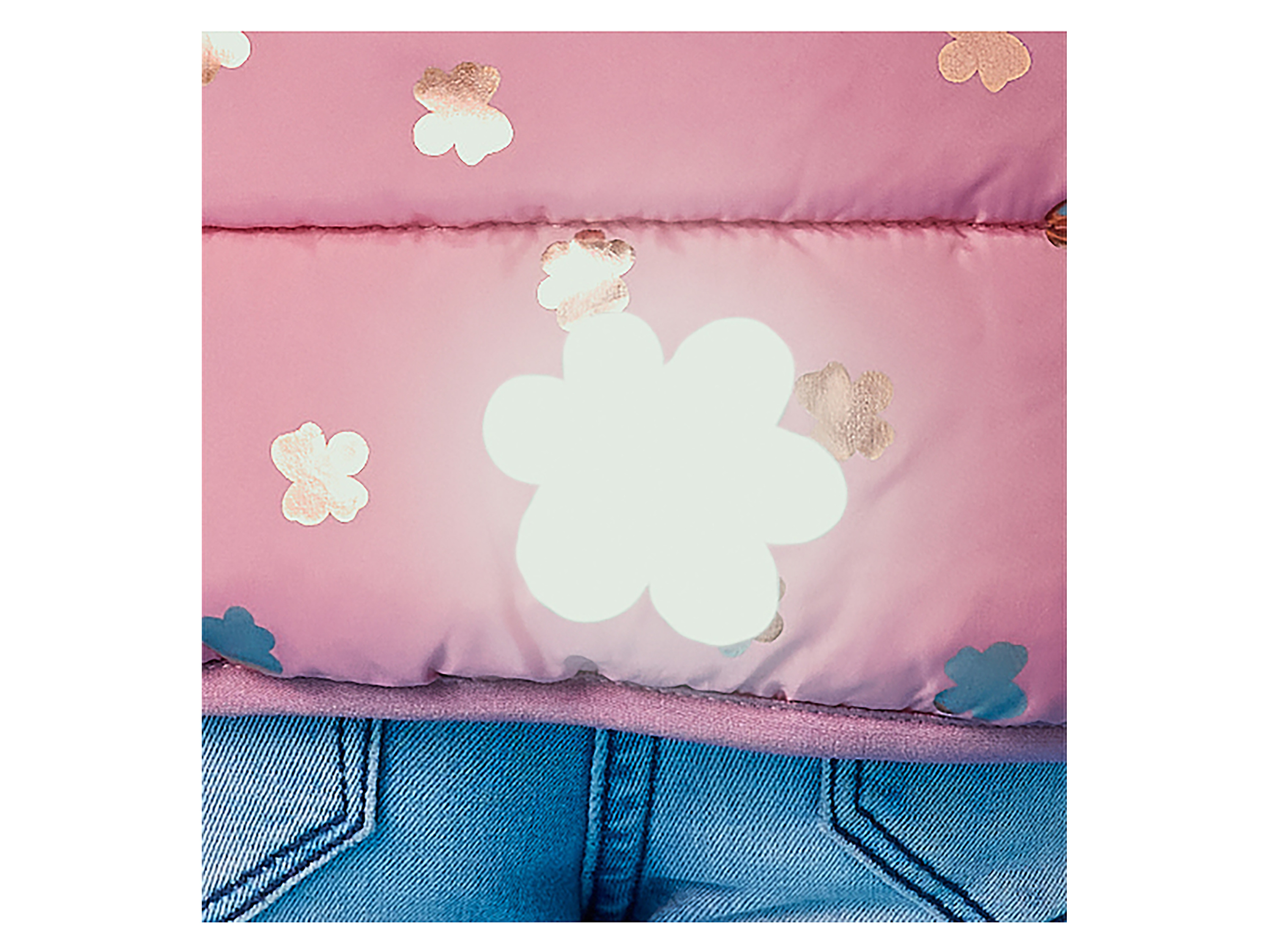 Thumbnail - lupilu® Kleinkinder Jacke Lightweight (Rosa, 110/116)