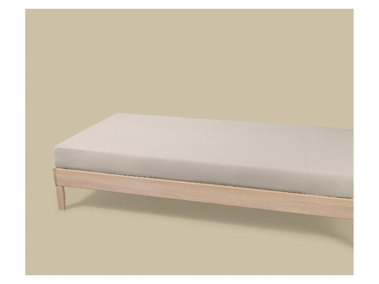 Jersey-Spannbettlaken, 90-100 x 200 cm