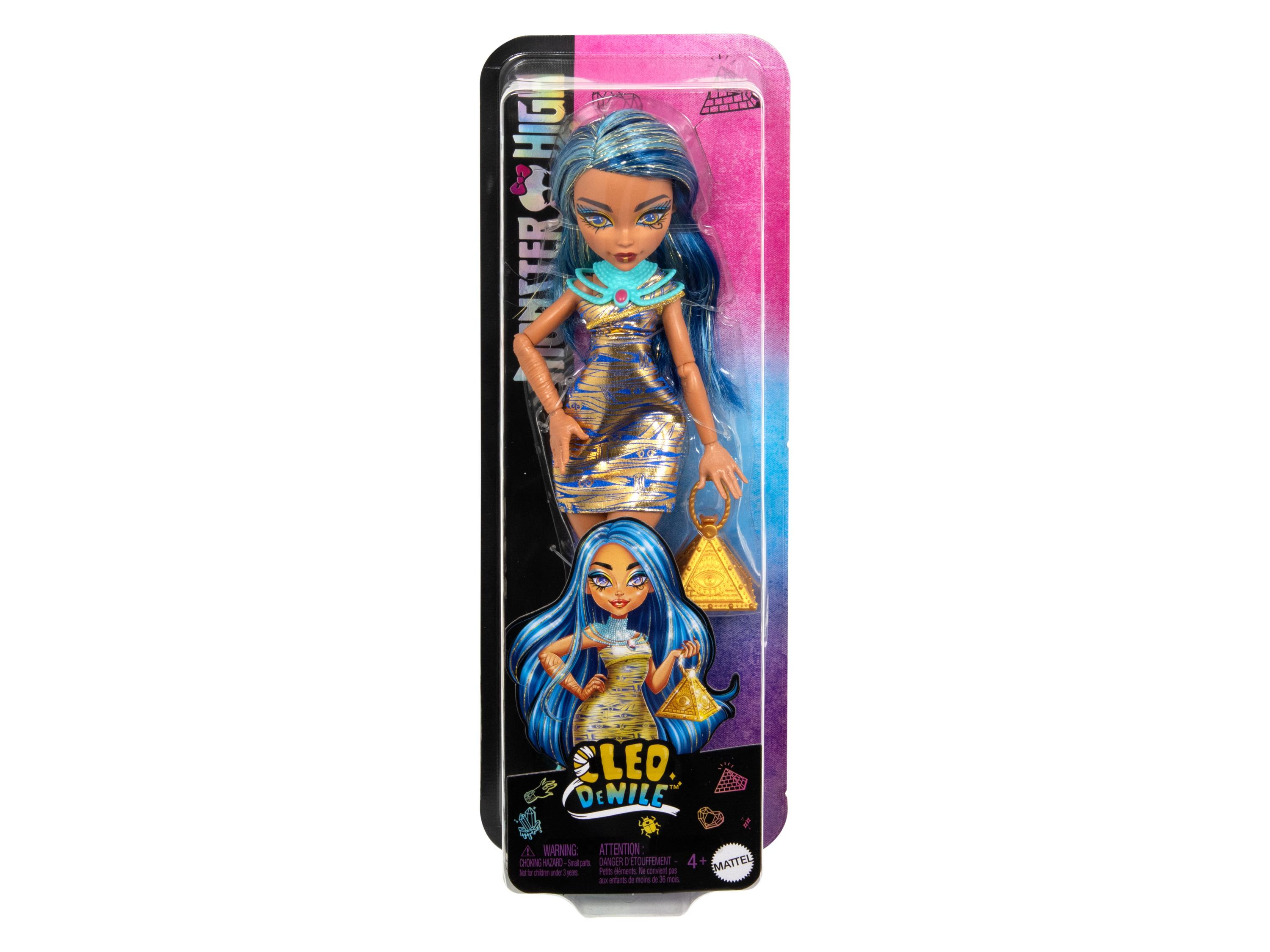 Thumbnail - MATTEL Monster High Charakter-Puppen, Indianer (Indianer)