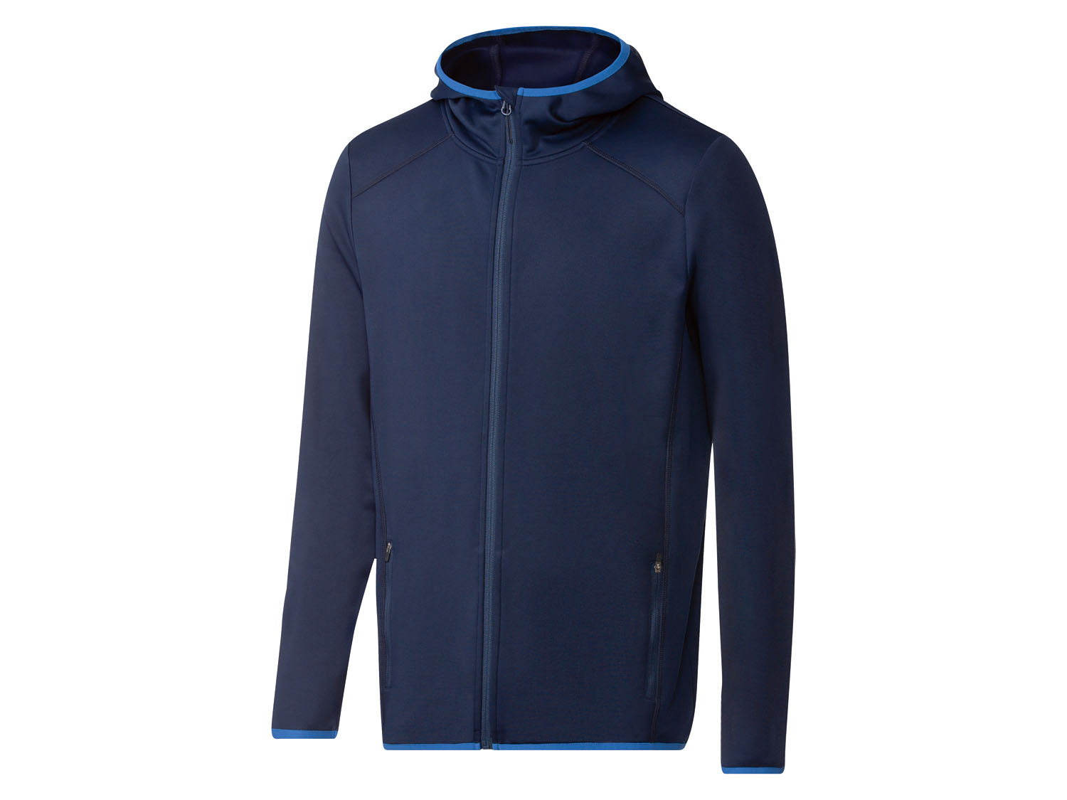 Rocktrail Herren Jacke Softshell Thermo (L(52/54), navy) | 04055333038608