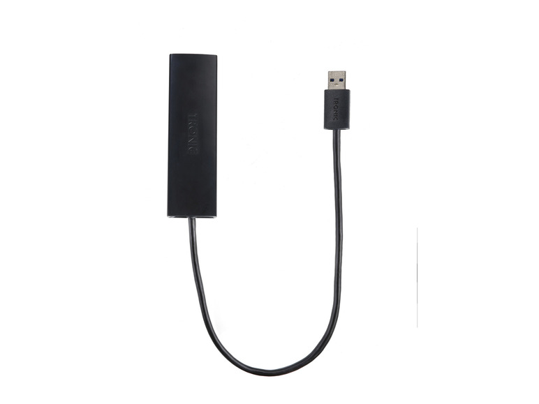 Gehe zu Vollbildansicht: TRONIC® USB-Hub, mit 4 USB-3.0-Anschlüssen - Bild 3