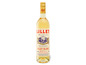 Eine Flasche Lillet Blanc Aperitif-Wein.
