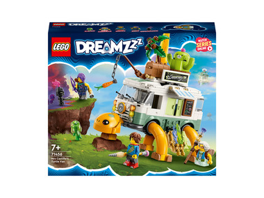 LEGO® DREAMZzz - 71456 »Mrs. Castillos Schildkrötenbus«