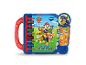VTech Paw Patrol Lernspielzeug: interaktives Buch mit Licht und Sound.