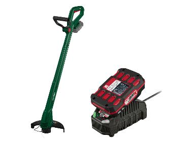 PARKSIDE® 20 V Akku-Rasentrimmer »PART 20-Li A1«, mit Akku und Ladegerät