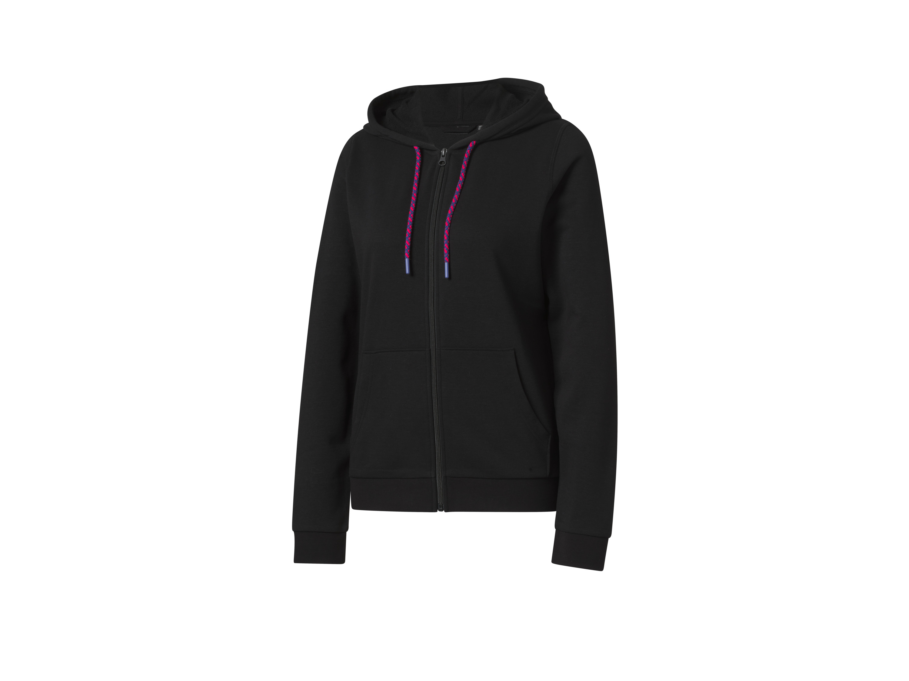 CRIVIT Damen Sweatjacke (Schwarz, XS(32/34))““ | dass ein Textil- oder Lederprodukt auf mehr als 300 Schadstoffe geprüft wurde. Cotton made in Africa Wir unterstützen den nachhaltigen Baumwollanbau in Afrika Mit dem Kauf dieses Produkts leistest Du einen wichtigen Beitrag zur Zukunft Afrikas uns zum Schutz der Umwelt. Du unterstützt die Initiative Cotton made in Africa dabei, die Lebensbedingungen afrikanischer Kleinbäuerinnen und Kleinbauern und ihrer Familien zu verbessern und die Umwelt zu schützen. Mehr unter: cottonmadeinafrica.org/massbalance Eine Initiative der AID BX Trade Foundation GRS – Global Recycled Standard Benutzung ab 70 % recyceltem Material Zertifizierungsnummer: CU 851646 Aus Alt mach Neu: Durch die Wiederverwendung bereits genutzter Materialien werden wertvolle Ressourcen gespart. GRS ermöglicht die Ermittlung und lückenlose Rückverfolgung des im Produkt verwendeten Recyclingmaterials. Dabei werden neben der kompletten Lieferkette von der Sammelstelle bis in die Filiale zusätzlich soziale und ökologische Kriterien überprüft. Hohenstein Das passt perfekt Das Prüfinstitut Hohenstein führt seit rund 60 Jahren Reihenmessungen und Studien zur Erfassung der Körpermaße durch. Mit Nutzung der 3-D-Bodyscannertechnologie werden die realen Körperformen visualisiert und in verlässliche Größentabellen umgerechnet.““