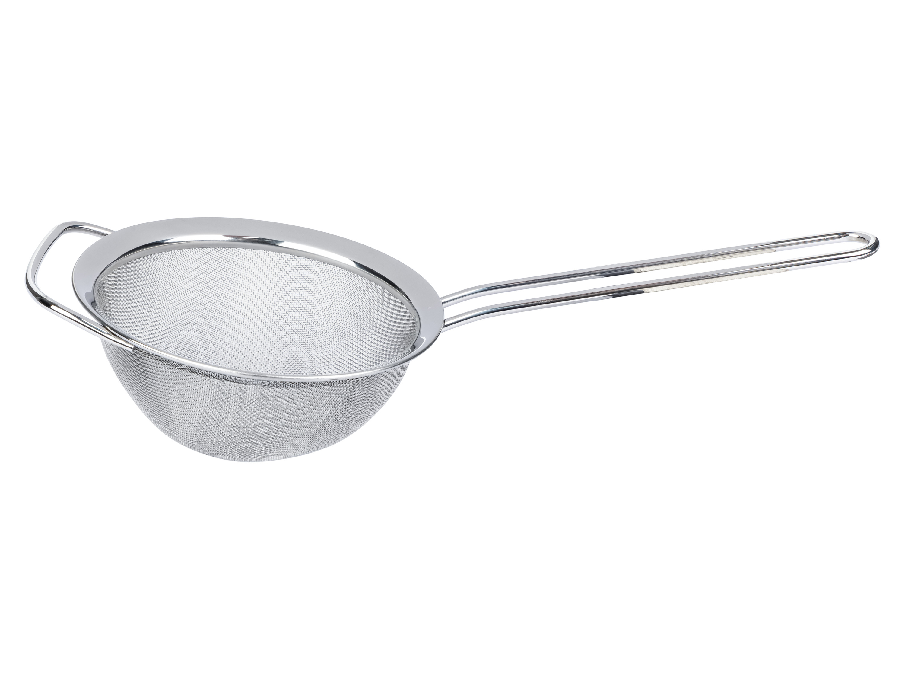 Thumbnail - ERNESTO® Edelstahl-Küchensieb-Set, 3 Stück