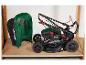 PARKSIDE Benzin-Rasenmäher mit Fangkorb