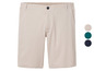 Beige Herren-Shorts.