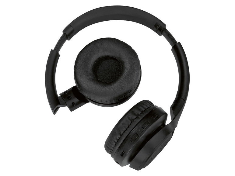 Gehe zu Vollbildansicht: SILVERCREST® Bluetooth®-On-Ear-Kopfhörer »Sound« - Bild 3