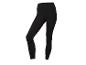 Schwarze Sportleggings für Damen
