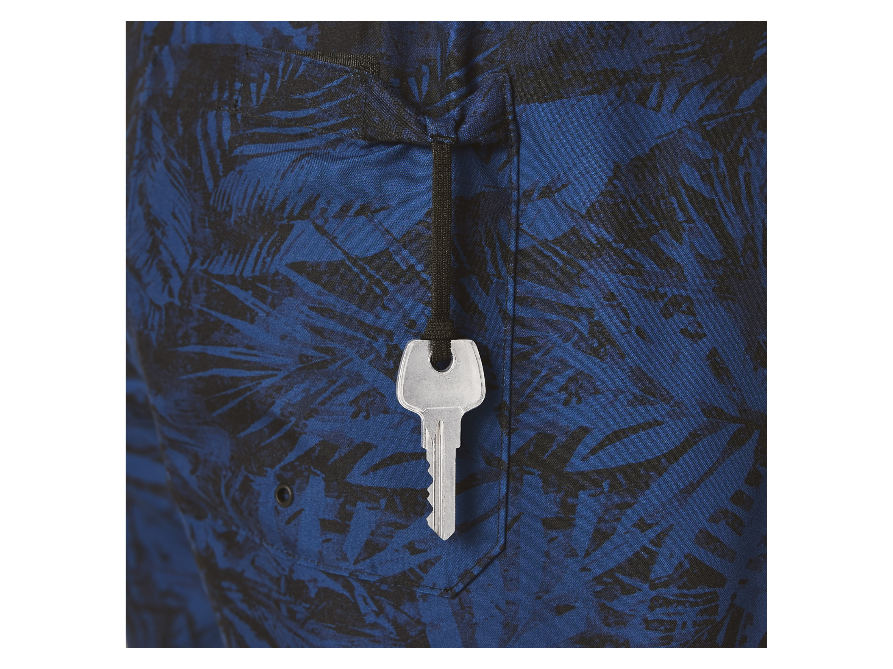 Thumbnail - Herren Badeshorts (navy, 7/XL)