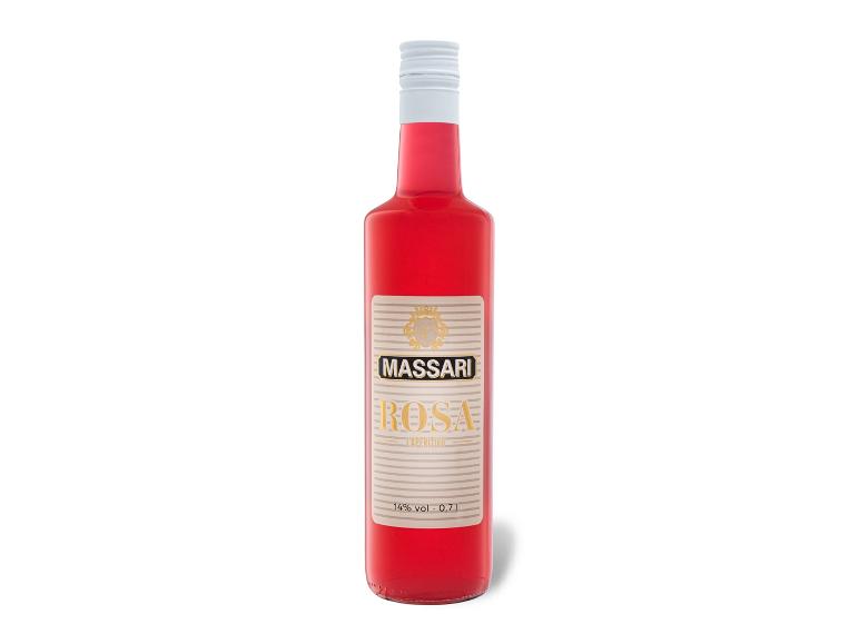 Massari Rosa L'Aperitivo 14% vol