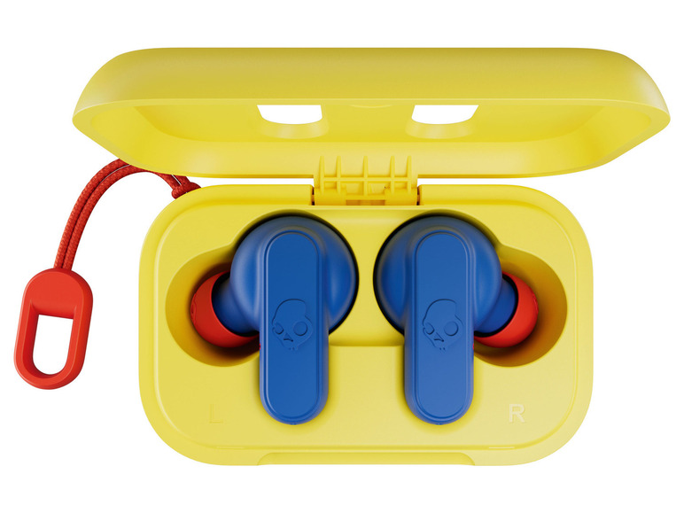 Gehe zu Vollbildansicht: Skullcandy True Wireless In-Ear Kopfhörer Dime FanEdition - Bild 11