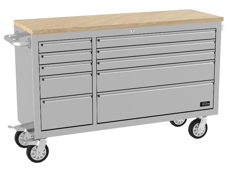 Werkbank »GW 10 INOX«