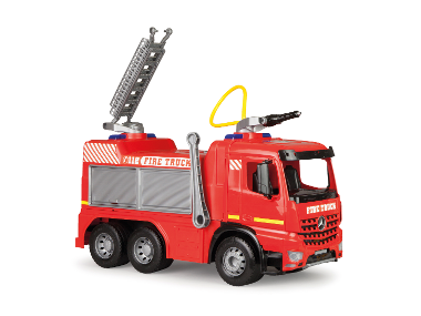 LENA GIGA TRUCK Aufsitz-Feuerwehr Arocs