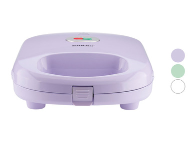 SILVERCREST® KITCHEN TOOLS Waffeleisen »SWEW 750 D4«, mit Wechselplatten