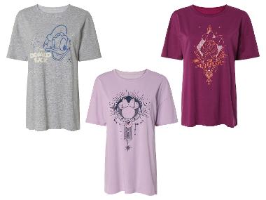 Damen Bigshirt, in weicher Single-Jersey-Qualität