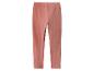 Rosa Leggings für Mädchen.