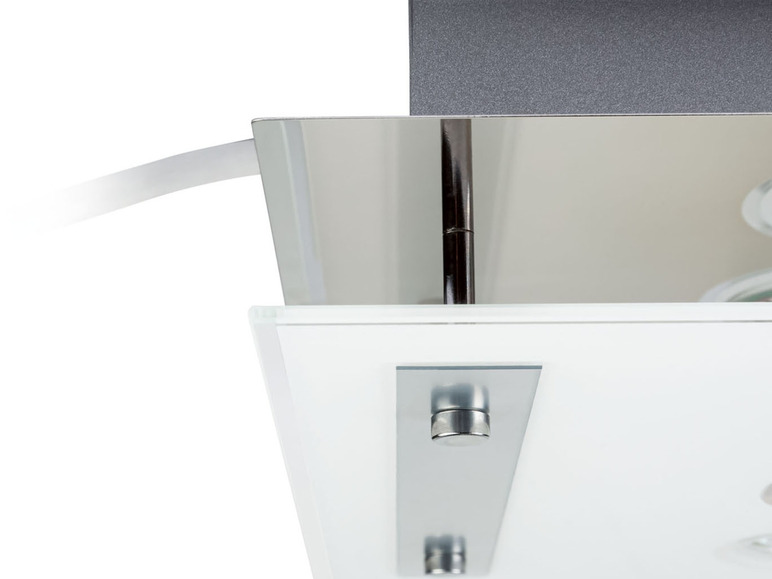 Gehe zu Vollbildansicht: LIVARNO home LED-Wand-/Deckenleuchte / LED-Deckenleuchte, 3-flammig - Bild 18