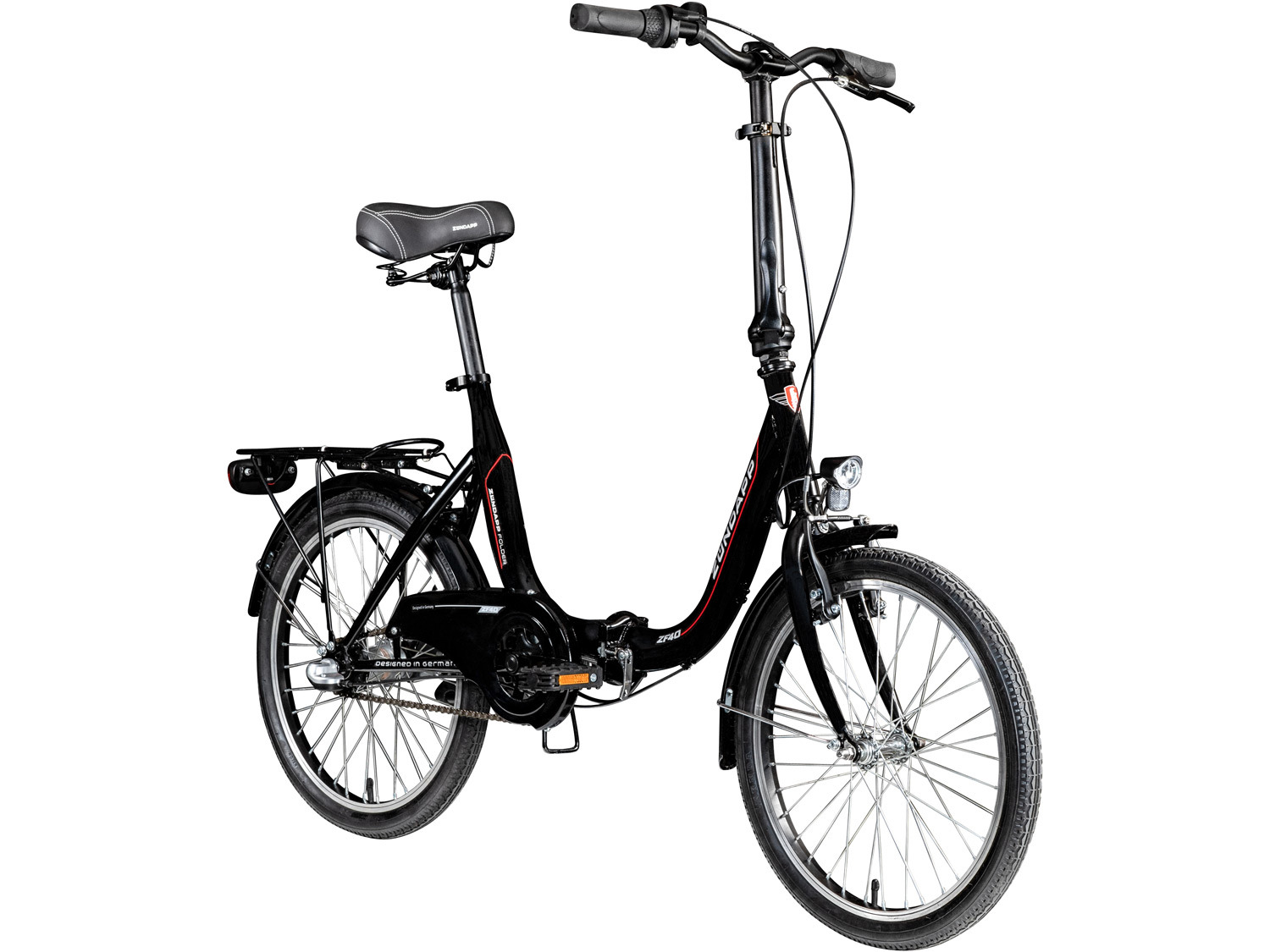 Fabelhafte Zndapp Klapprad Zf40 Fotos