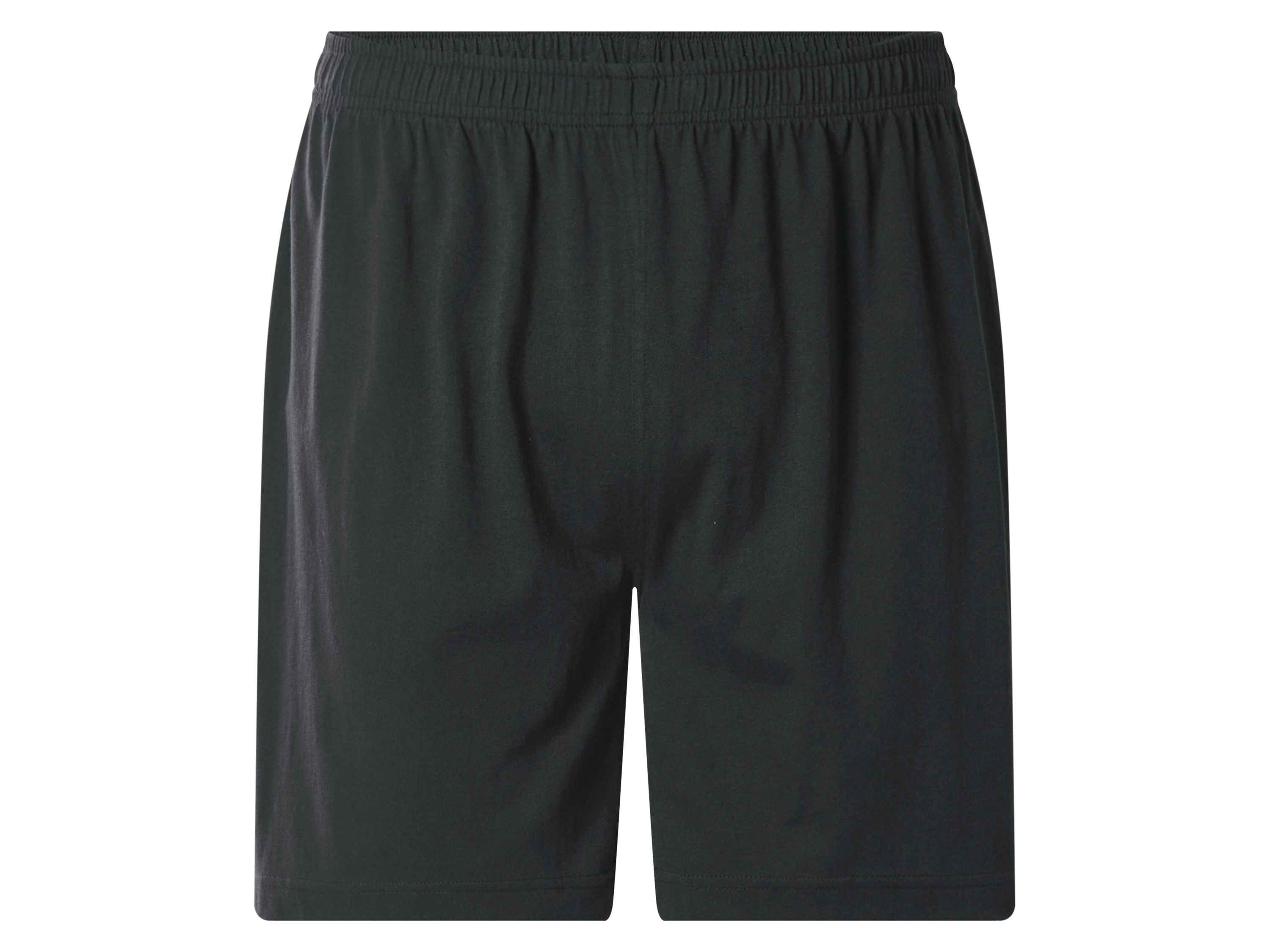 ESMARA MEN Herren Shorty Pyjama (grün/schwarz, XL (56/58)) – Bild 4 von 4