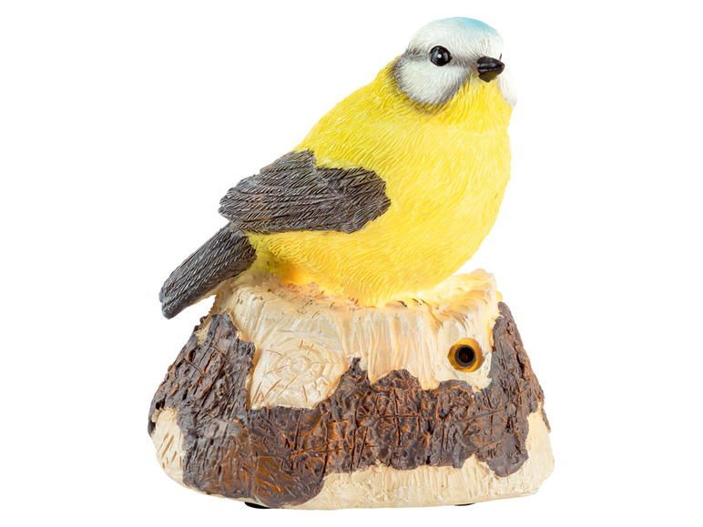 Gehe zu Vollbildansicht: LIVARNO home Deko-Vogel, mit Bewegungsmelder - Bild 18