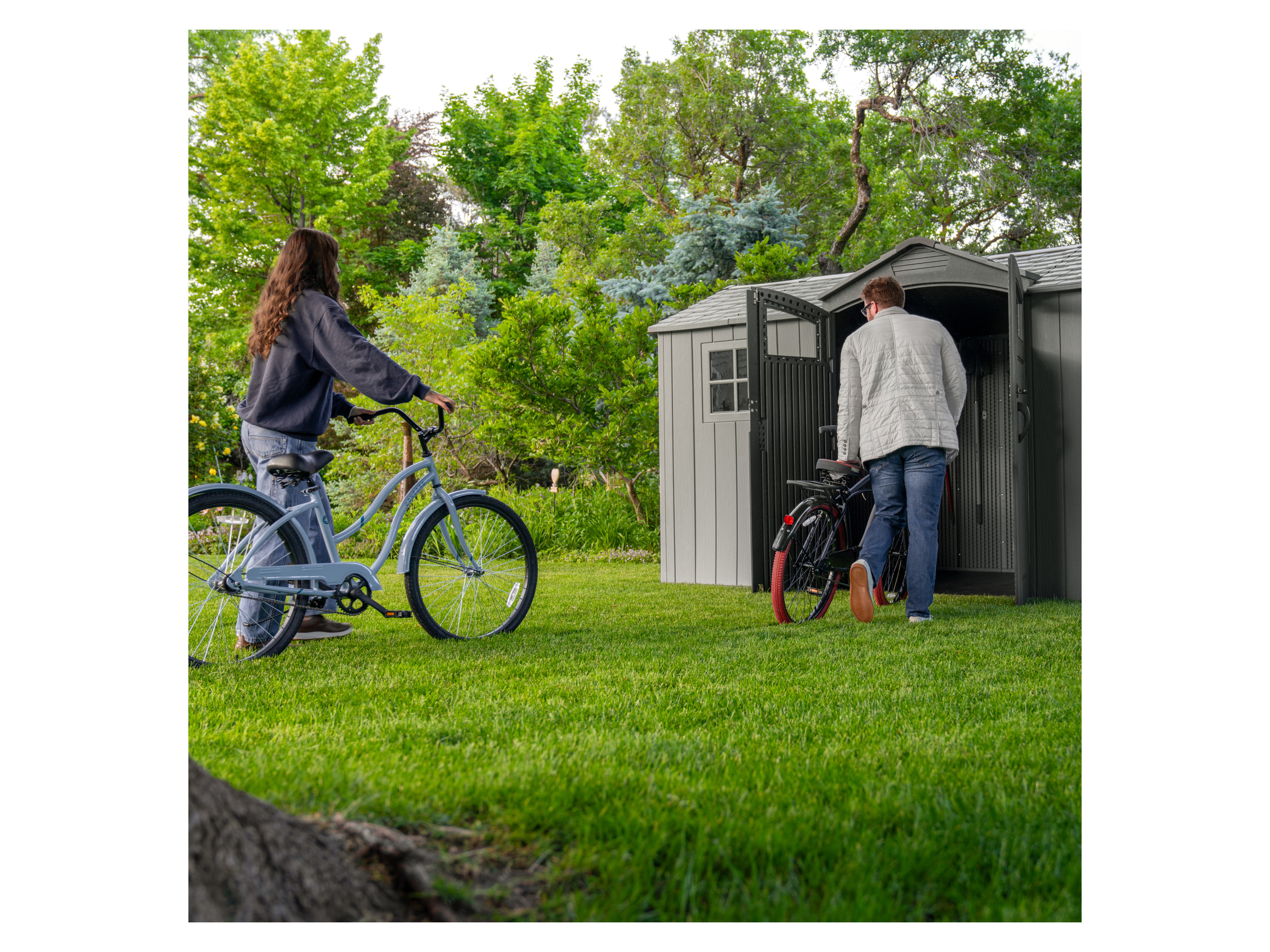 Thumbnail - Lifetime Gerätehaus »Pluto«