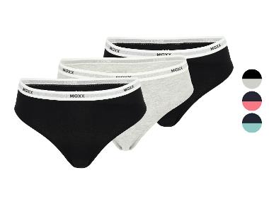 MEXX Damen Slips, 3 Stück
