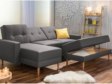 Ecksofa online kaufen im Onlineshop von Lidl