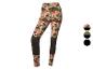 Sportleggings mit Bergmotiv.