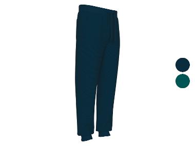 LIVERGY® Herren Sweathose mit Baumwolle
