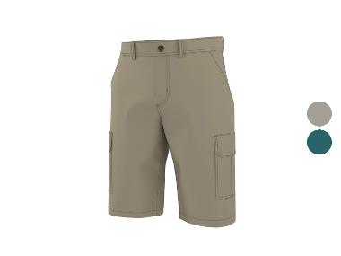 ESMARA MEN Herren Cargo-Bermudas