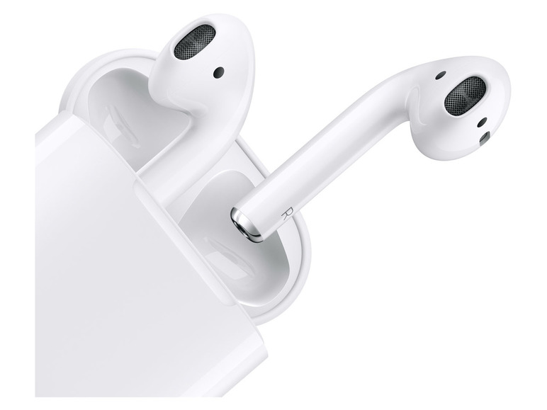 Gehe zu Vollbildansicht: Apple AirPods with Wireless Charging Case - Bild 5