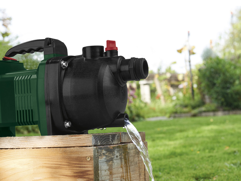 PARKSIDE® 40 V Akku-Gartenpumpe Akku Ladegerät »PGPA ohne und 40-Li A1«