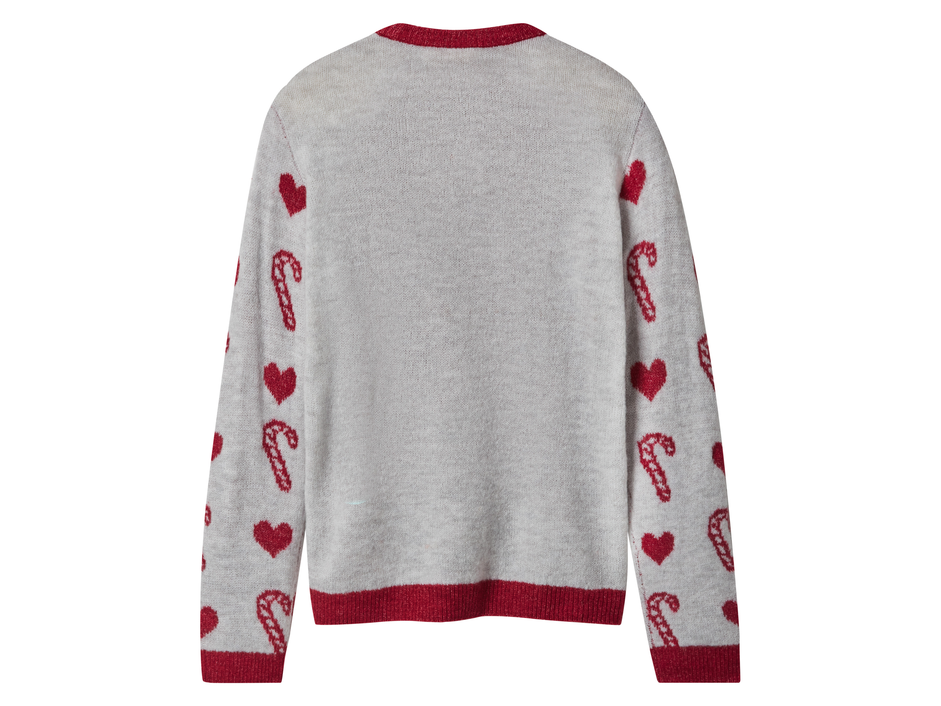 Thumbnail - esmara® Kinder Strickpullover (Hellgrau, 134/140)