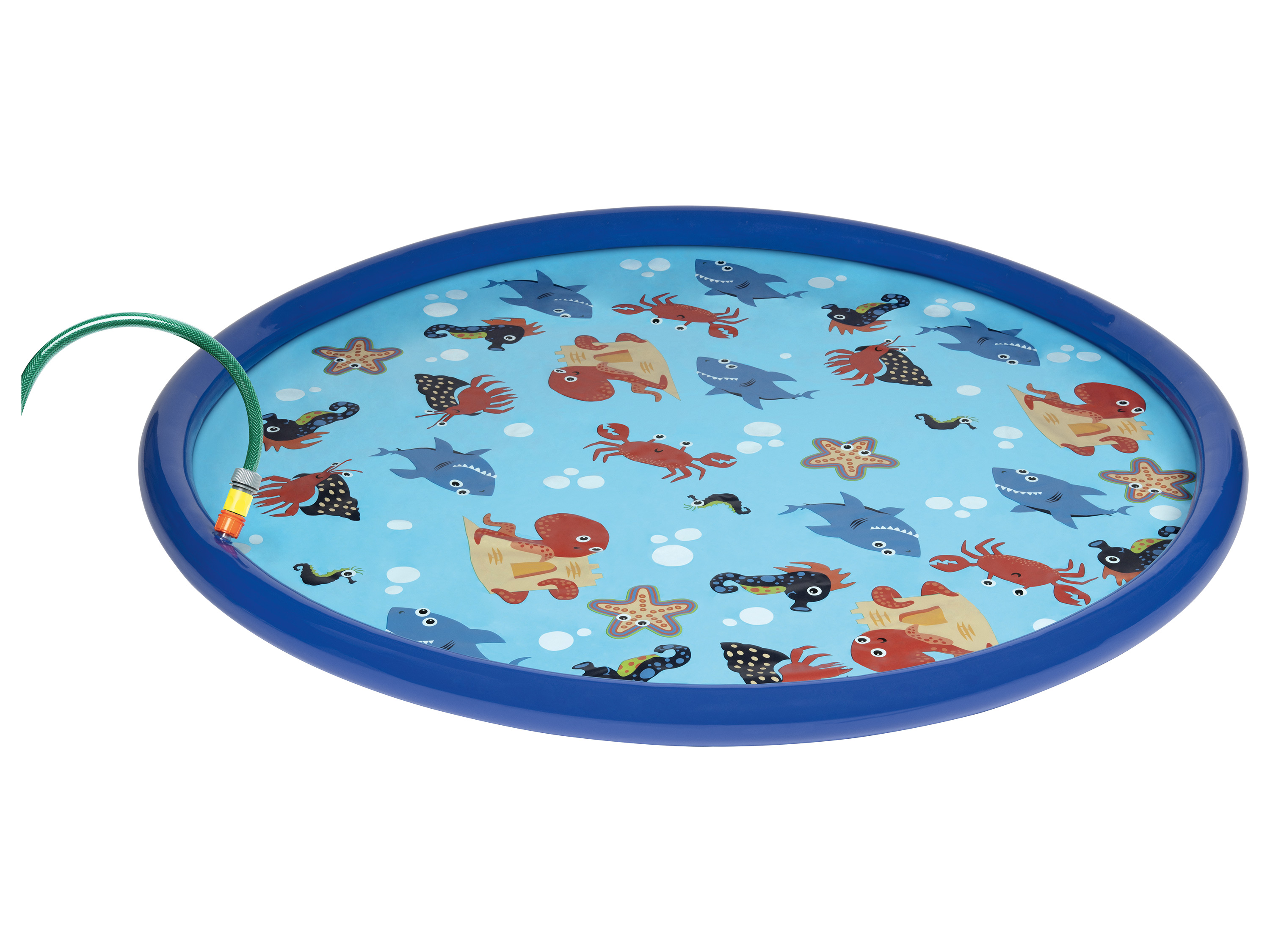 Playtive Wasserspiele (Sprinklermatte rund) | 04335633025950