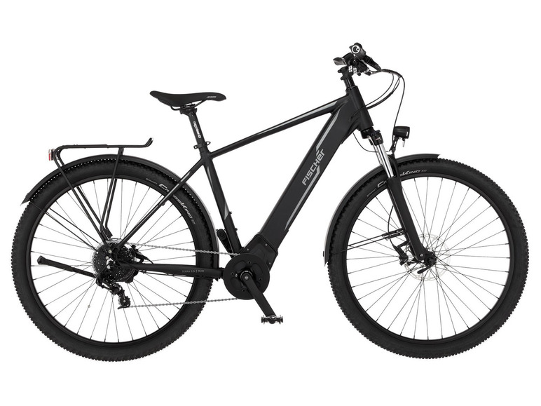 Gehe zu Vollbildansicht: FISCHER E-Bike ATB Terra 5.0i All-Terrain, 27,5 oder 29 Zoll Modell 2022 - Bild 5