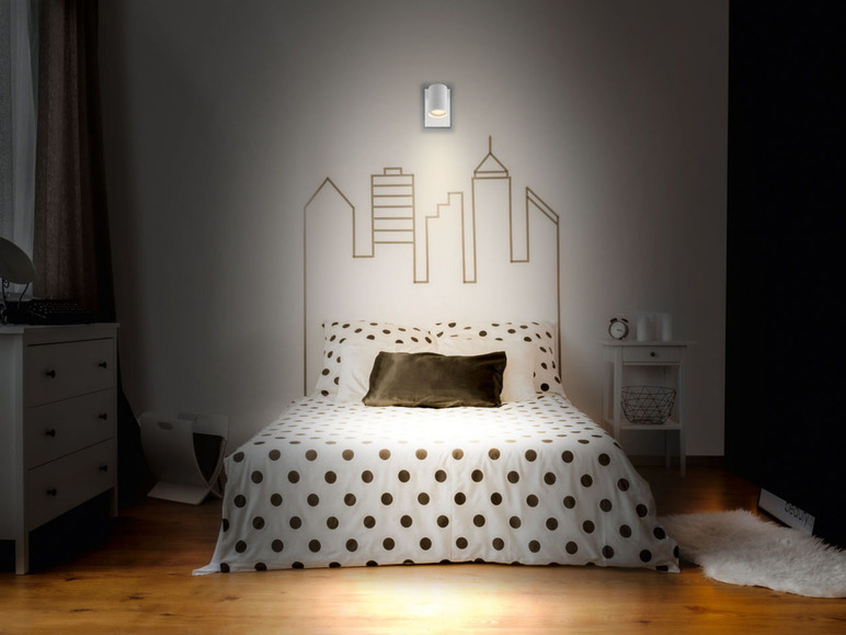 Gehe zu Vollbildansicht: LIVARNO home LED-Spot, dreh- und schwenkbar, 3 W - Bild 4