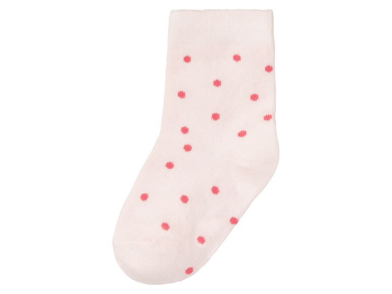Gehe zu Vollbildansicht: lupilu® Kleinkinder Mädchen Socken mit Bio-Baumwolle, 7 Paar - Bild 13